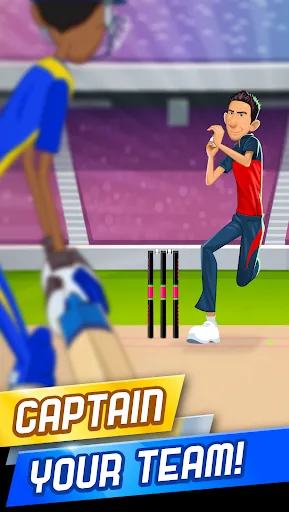 Stick Cricket Super League Screenshots