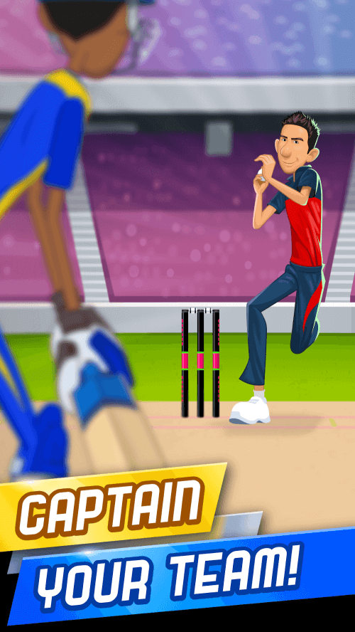 Stick Cricket Super League-screenshot-4