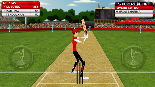 Stick Cricket Classic Screenshots