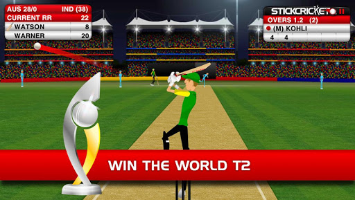 Stick Cricket Classic Screenshots