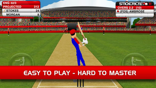 Stick Cricket Classic Screenshots