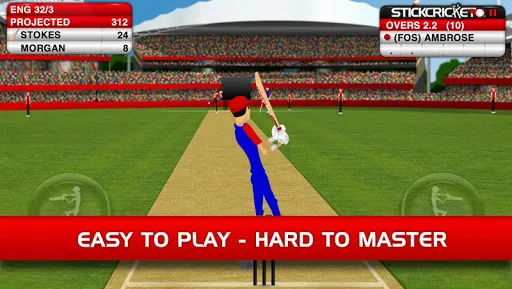Stick Cricket Classic স্ক্রিনশট
