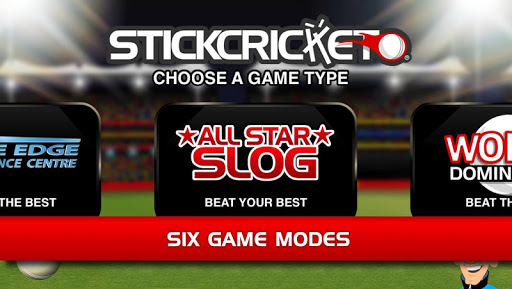 Stick Cricket Classic Screenshots
