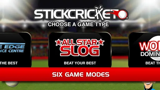 Stick Cricket Classic স্ক্রিনশট
