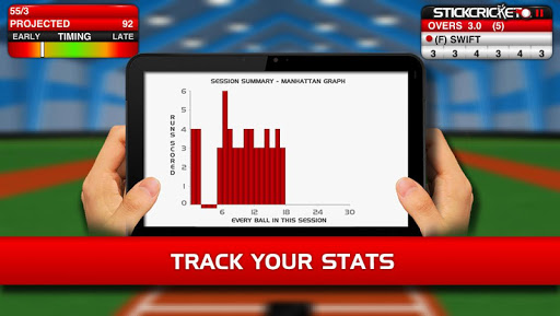 Stick Cricket Classic Screenshots