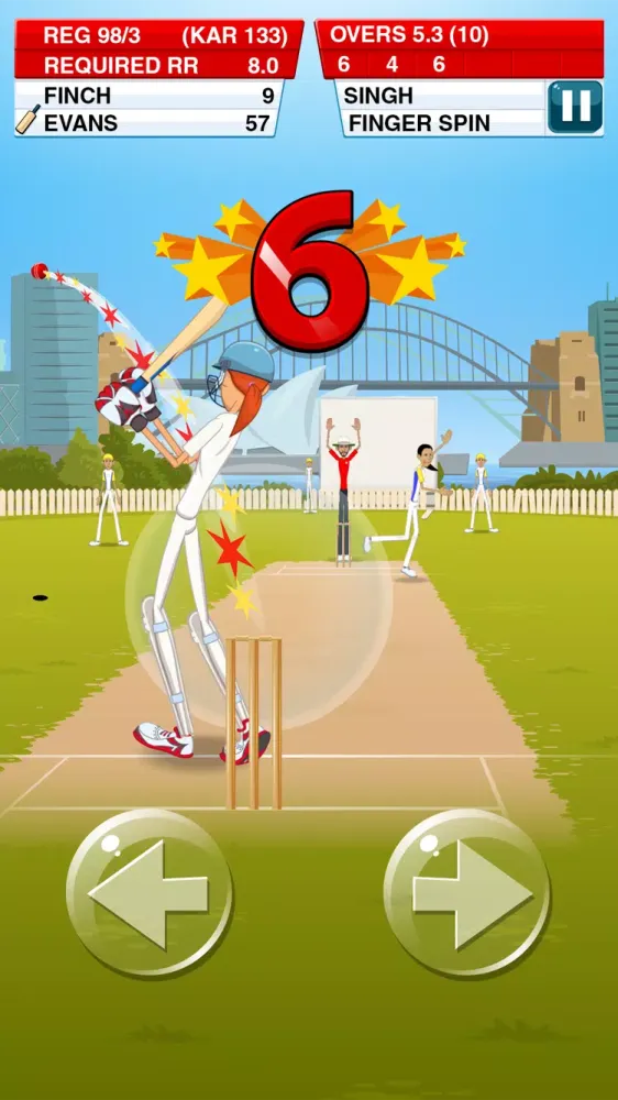Stick Cricket 2 Screenshots