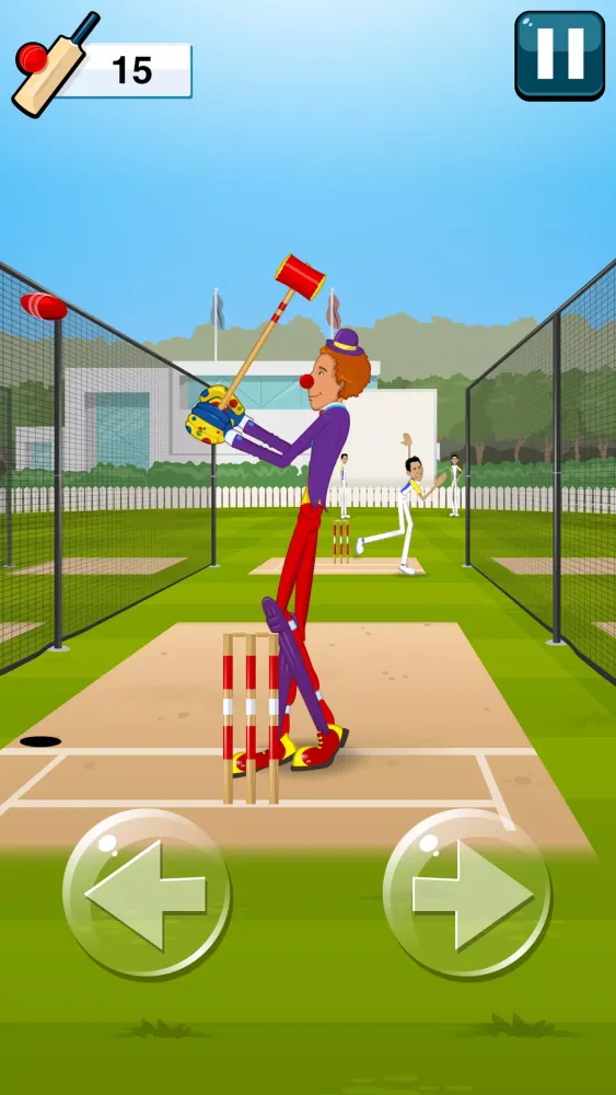 Stick Cricket 2 Screenshots