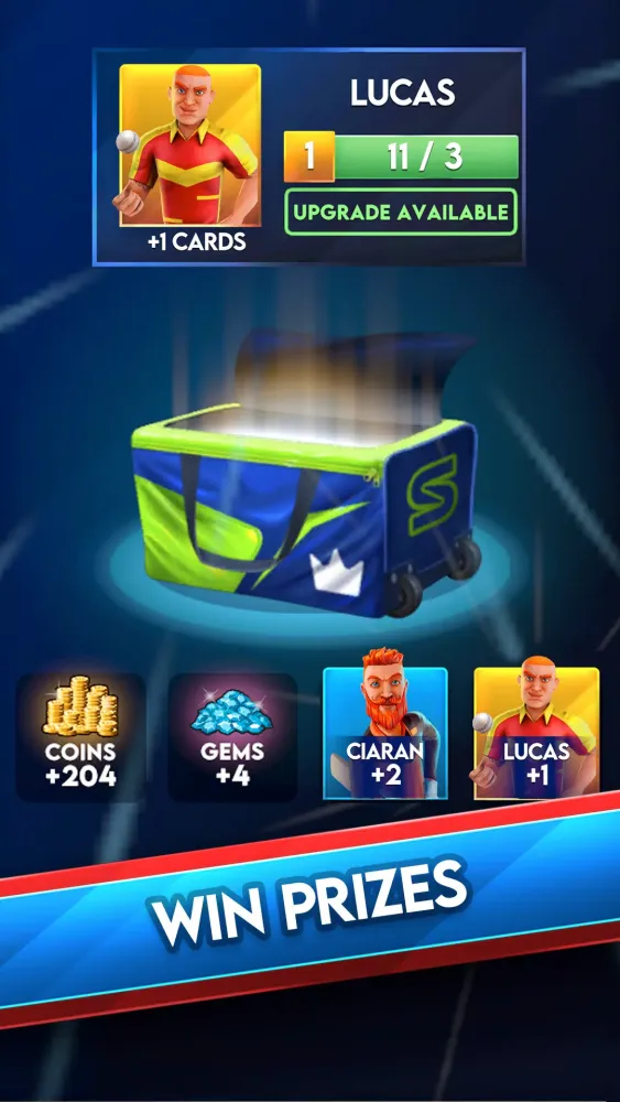 Capturas de pantalla de Stick Cricket Clash