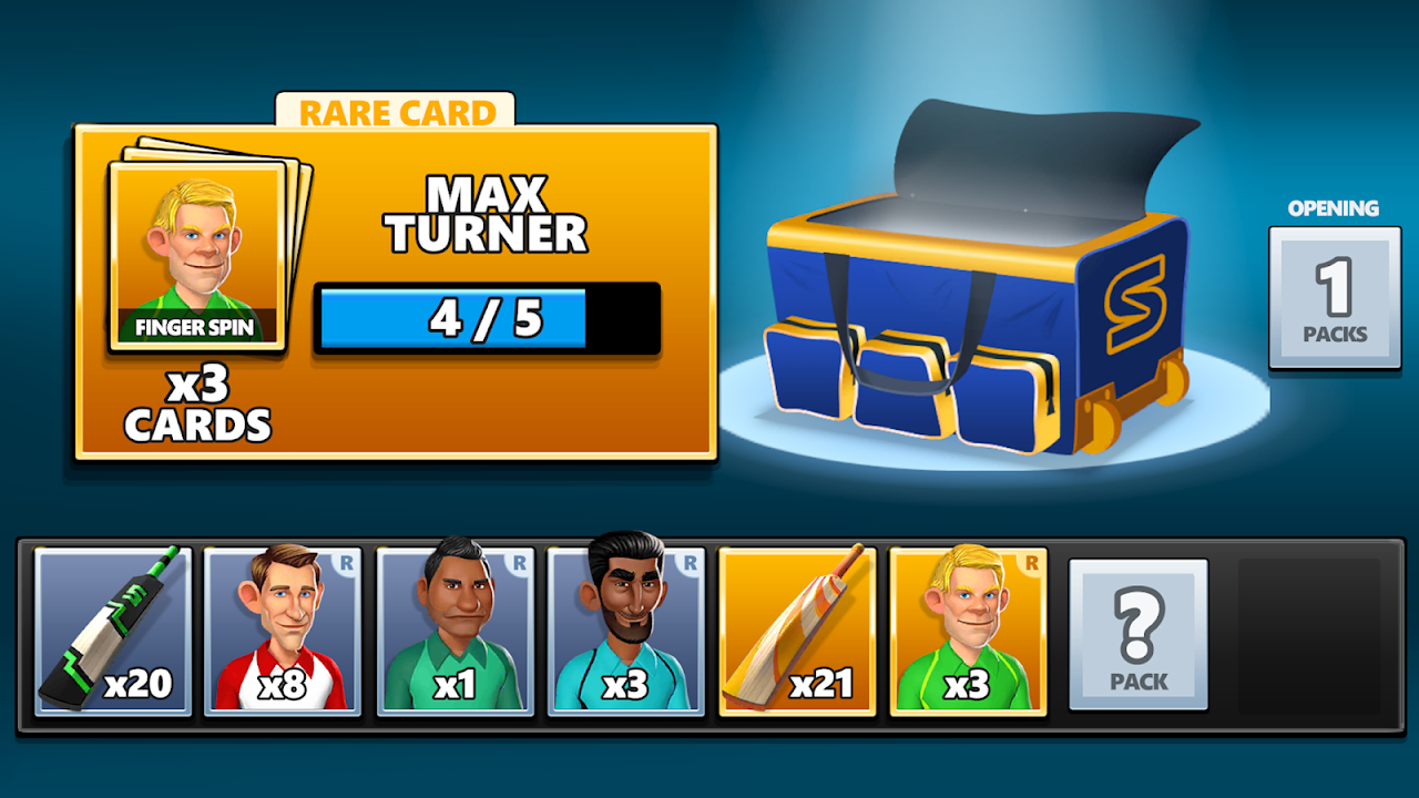 Stick Cricket Live Screenshots