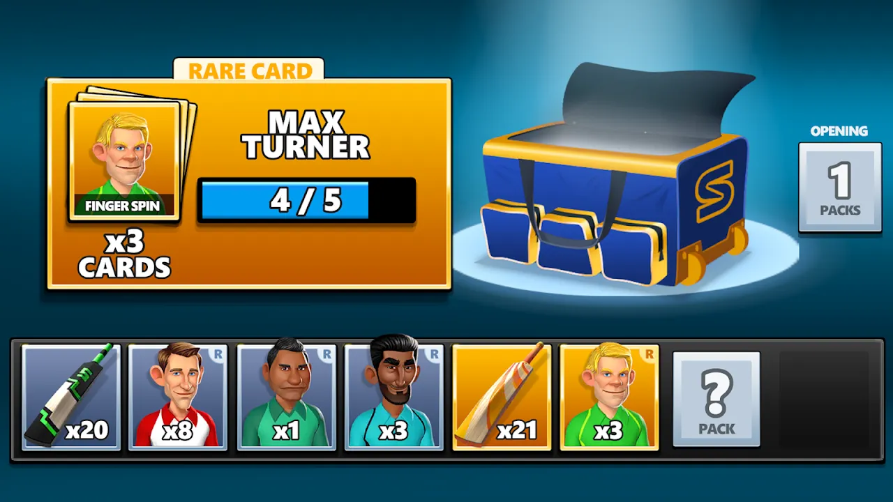 Stick Cricket Live スクリーンショット