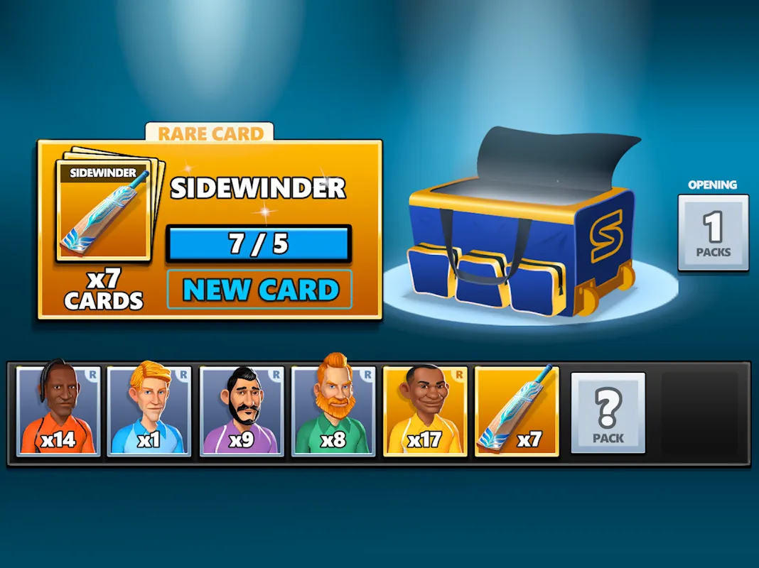 Stick Cricket Live スクリーンショット