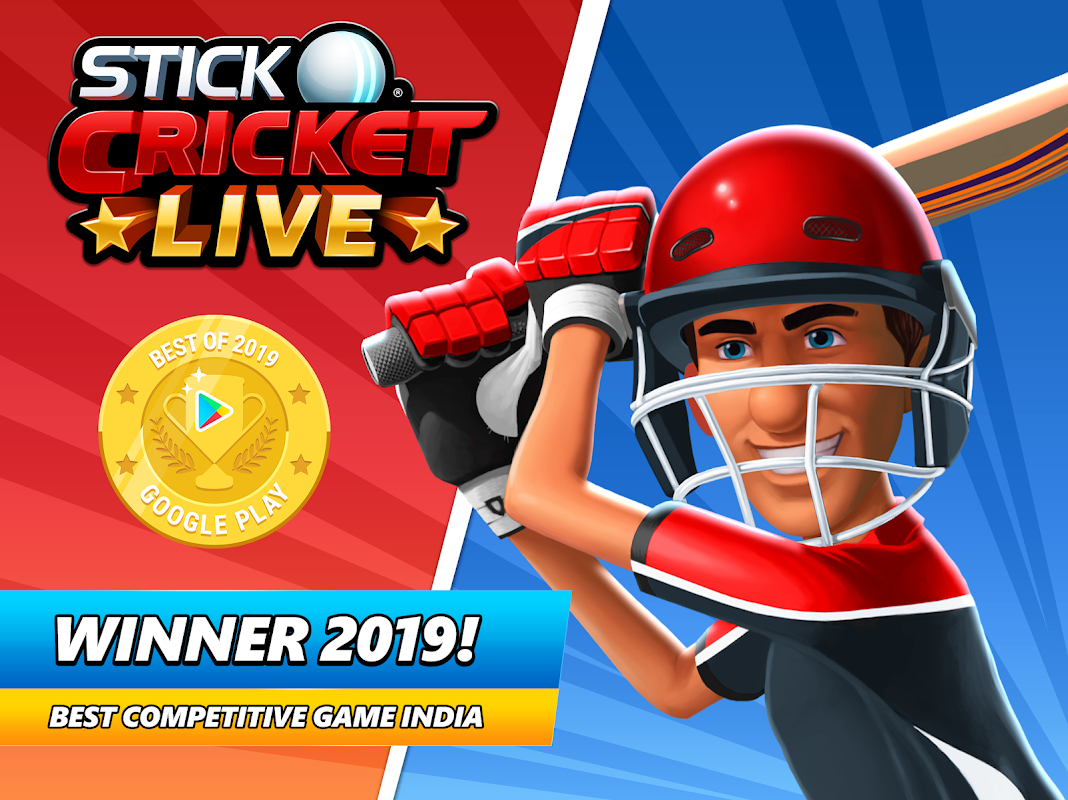 Stick Cricket Live Screenshots