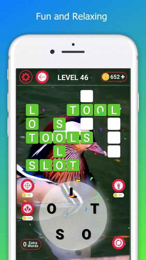 Animal Friends Word Puzzle Screenshots