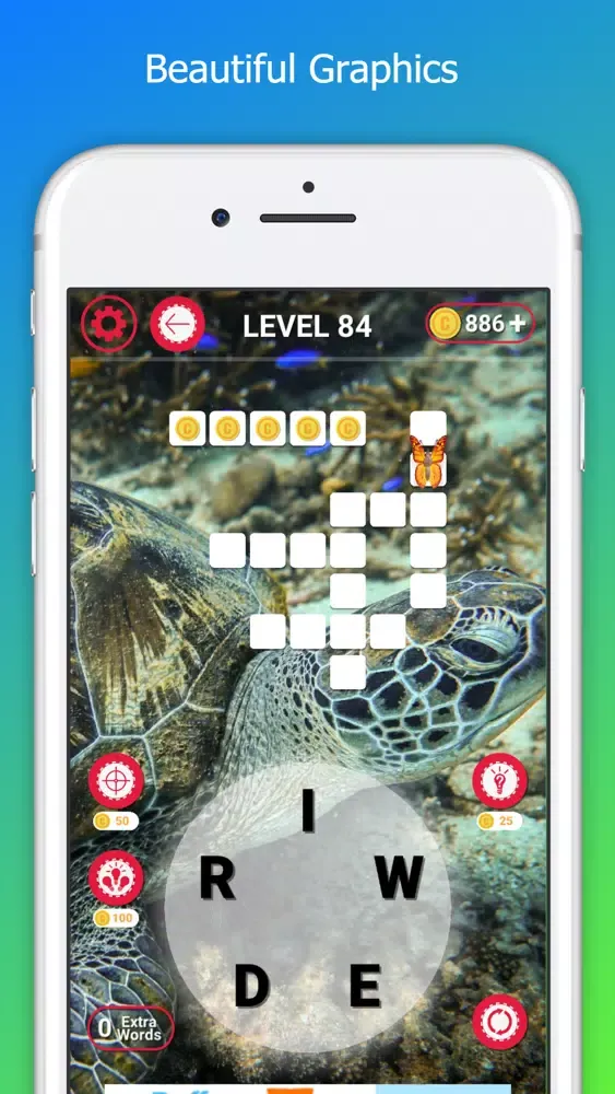 Animal Friends Word Puzzle Screenshots
