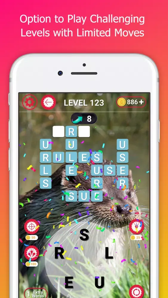 Animal Friends Word Puzzle Screenshots