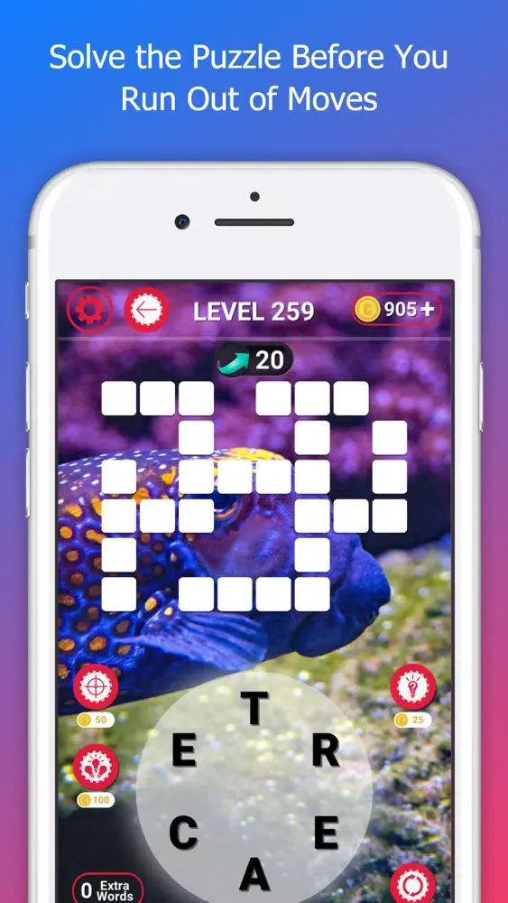 Animal Friends Word Puzzle Screenshots
