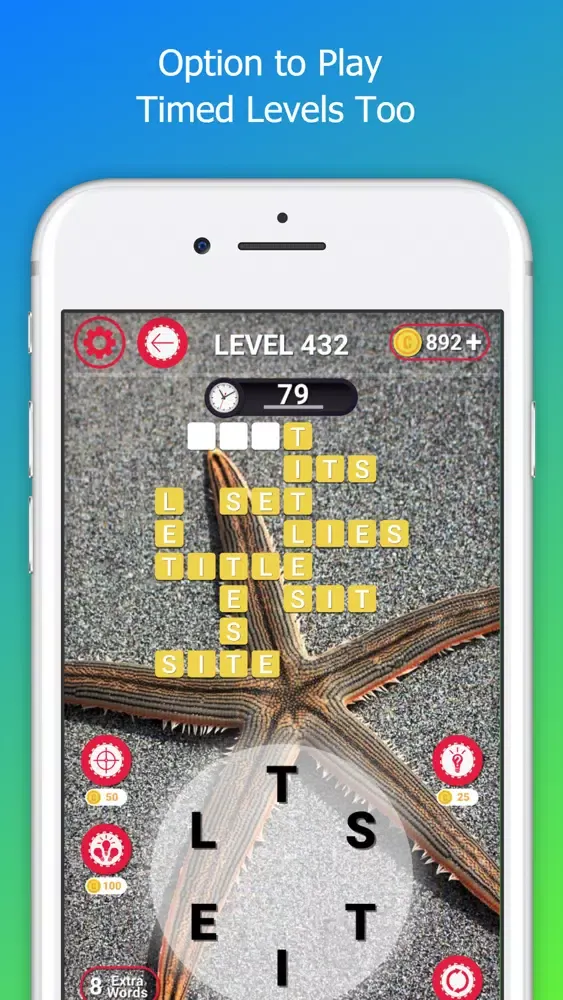 Animal Friends Word Puzzle Screenshots