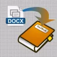 Doc2Book - Convert .docx & .doc (Microsoft office word document) to iBook epub book Doc2Book - Convert .docx & .doc (Microsoft office word document) to iBook epub book