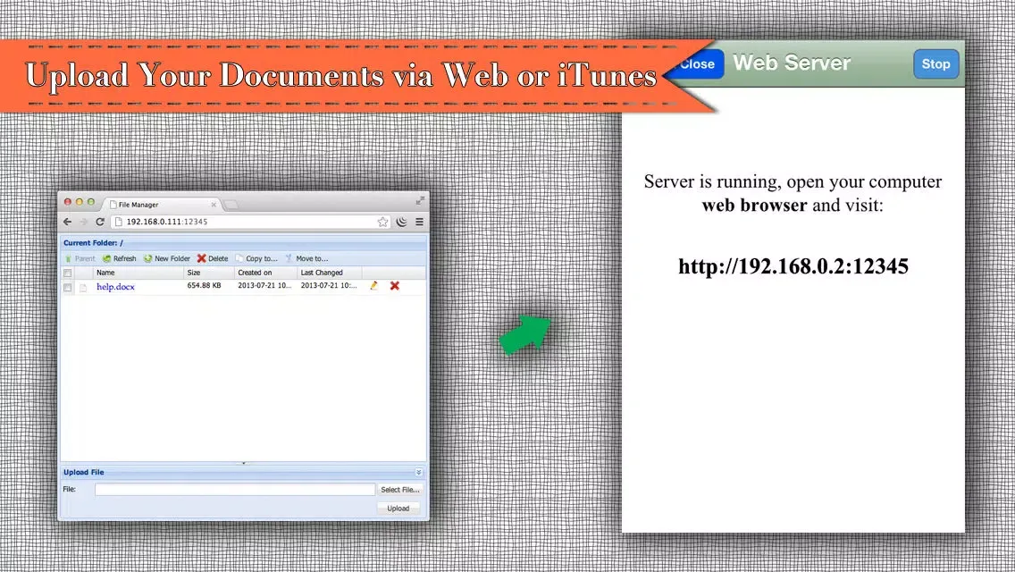 Capturas de pantalla de Doc2Book - Convert .docx & .doc (Microsoft office word document) to iBook epub book