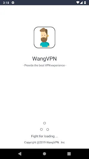 Wang VPN - Fast Secure VPN Screenshots