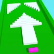 Cubes collect 3D : Drag Block