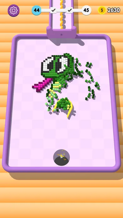 Tidy Up 3D 스크린샷