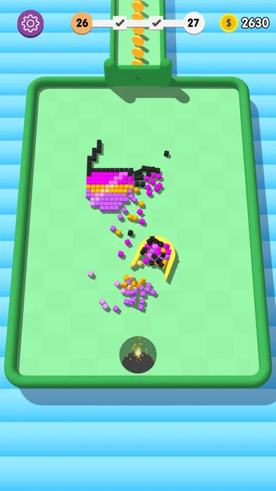 Tidy Up 3D 스크린샷