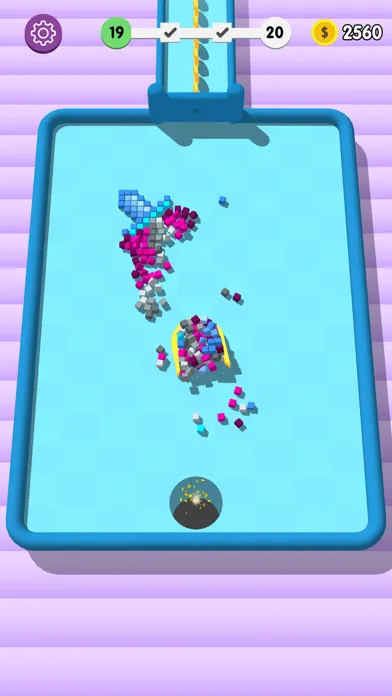 Tidy Up 3D 스크린샷