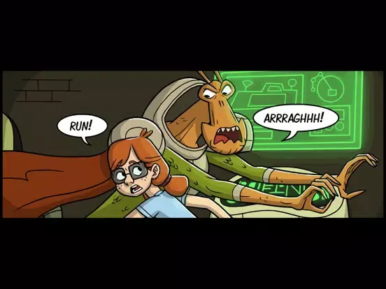 Zrzuty ekranu Raja Book 3 iPad 