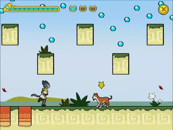 Zrzuty ekranu Raja Book 3 iPad 