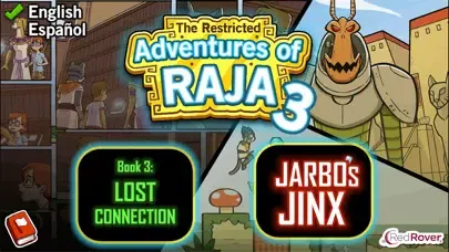 Zrzuty ekranu Raja Book 3