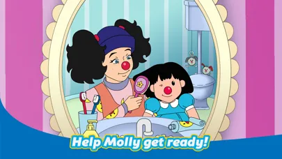 Molly's Big Day Screenshots