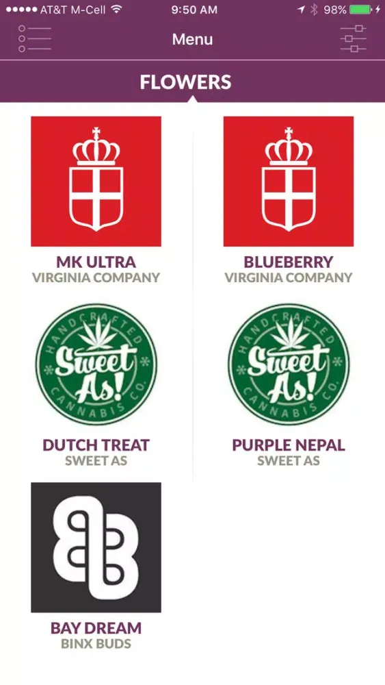 Green2Go Marijuana Dispensary স্ক্রিনশট