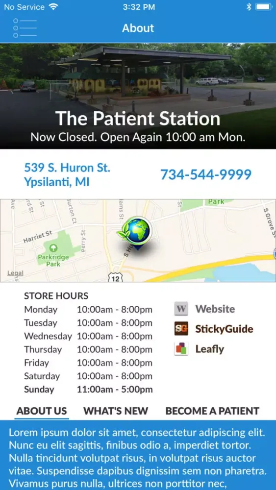 The Patient Station স্ক্রিনশট
