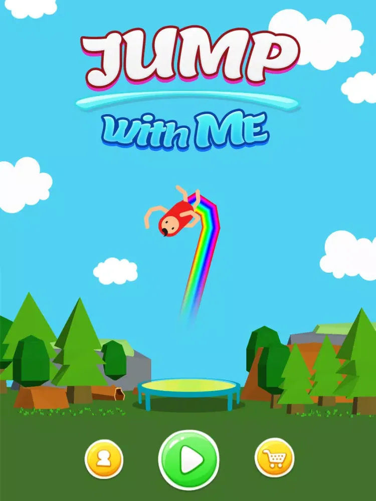 Jump With Me iPad 应用截图