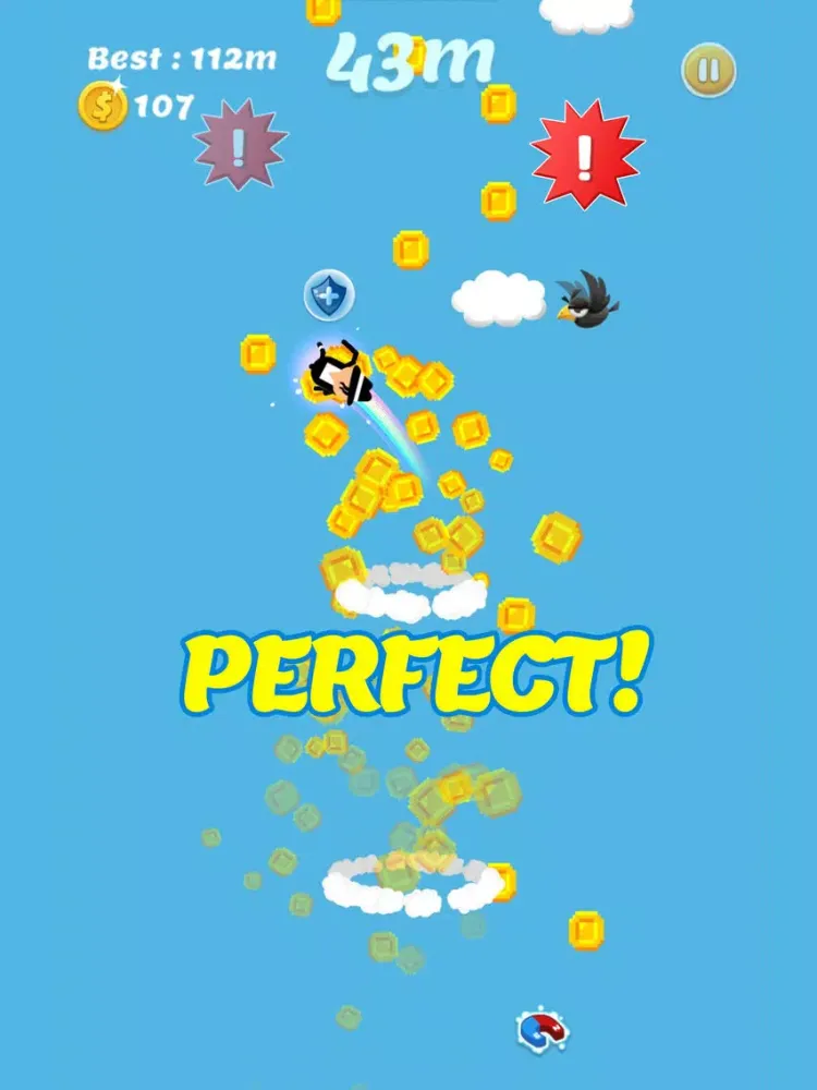Jump With Me iPad 应用截图