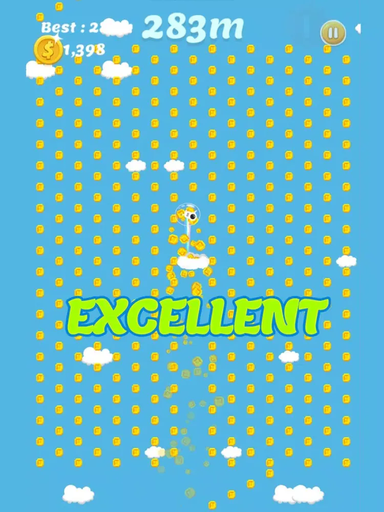 Jump With Me iPad 应用截图