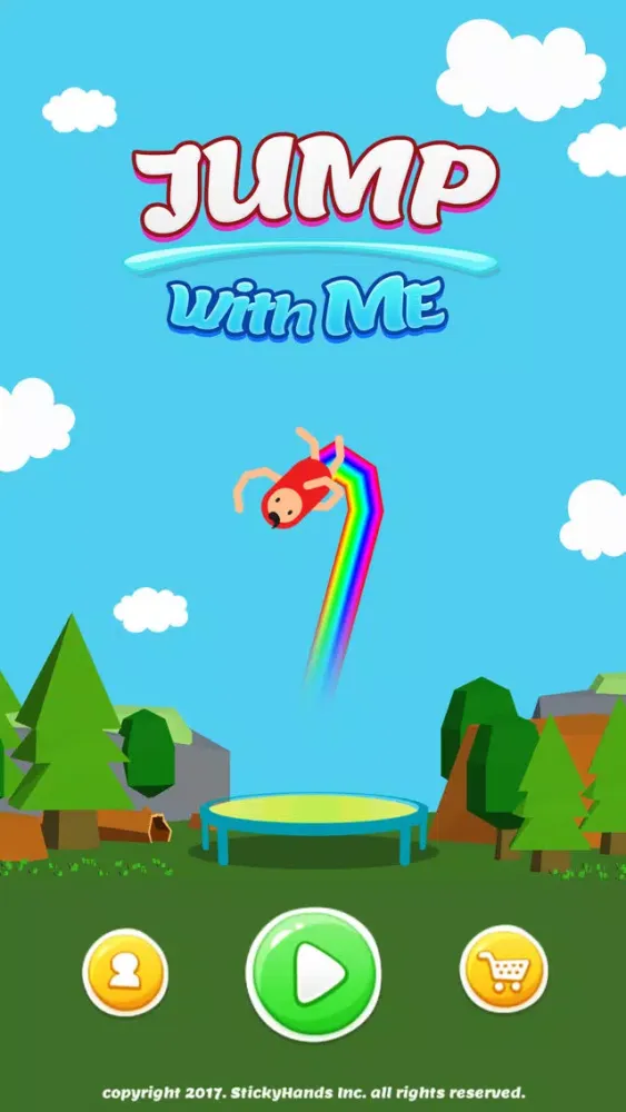 Jump With Me应用截图