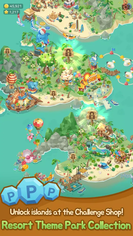 Capturas de tela do Solitaire Farm Village
