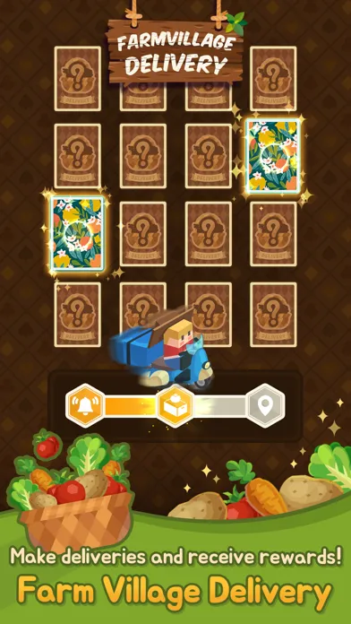 Solitaire Farm Village スクリーンショット