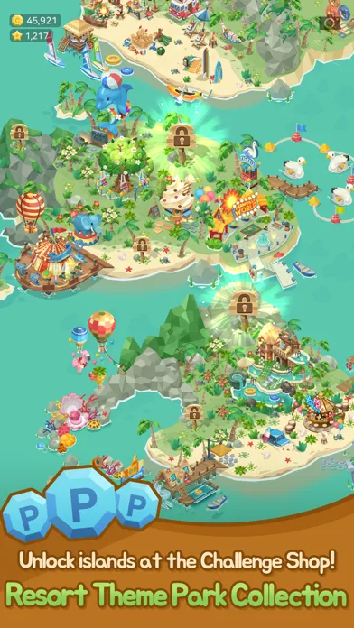 Solitaire Farm Village スクリーンショット