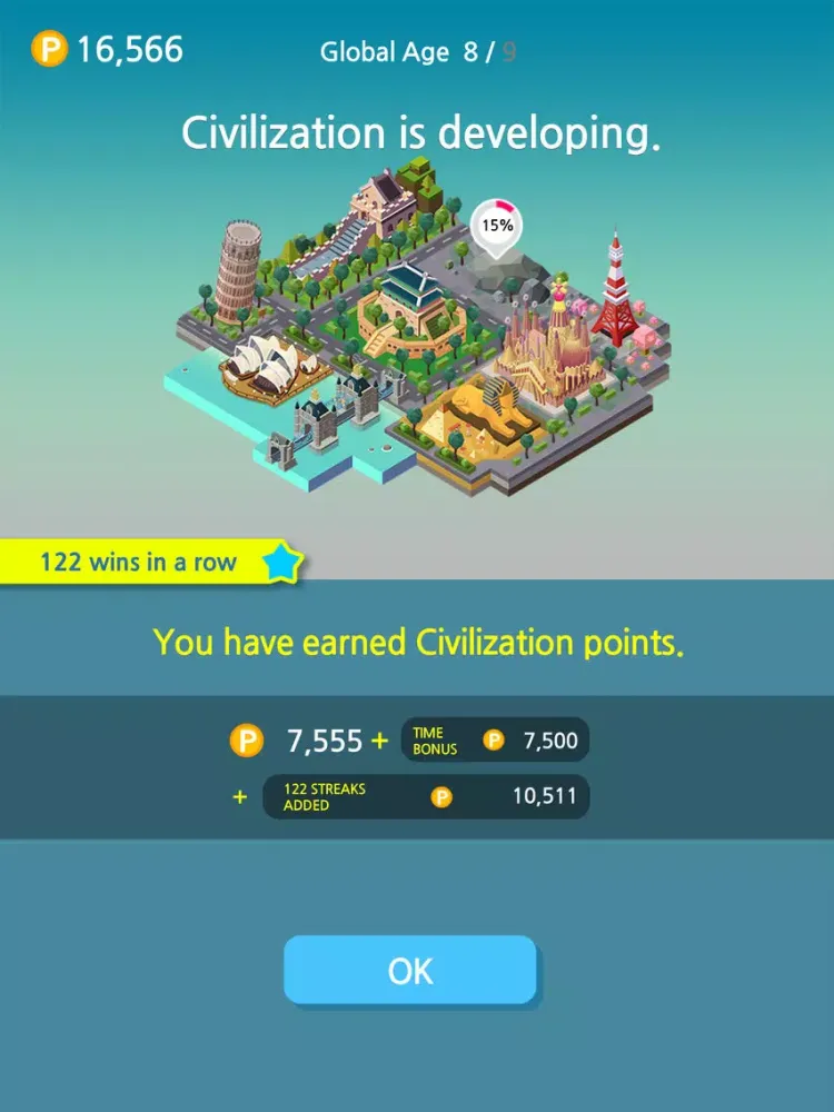 Скриншоты Mahjong City builder iPad 