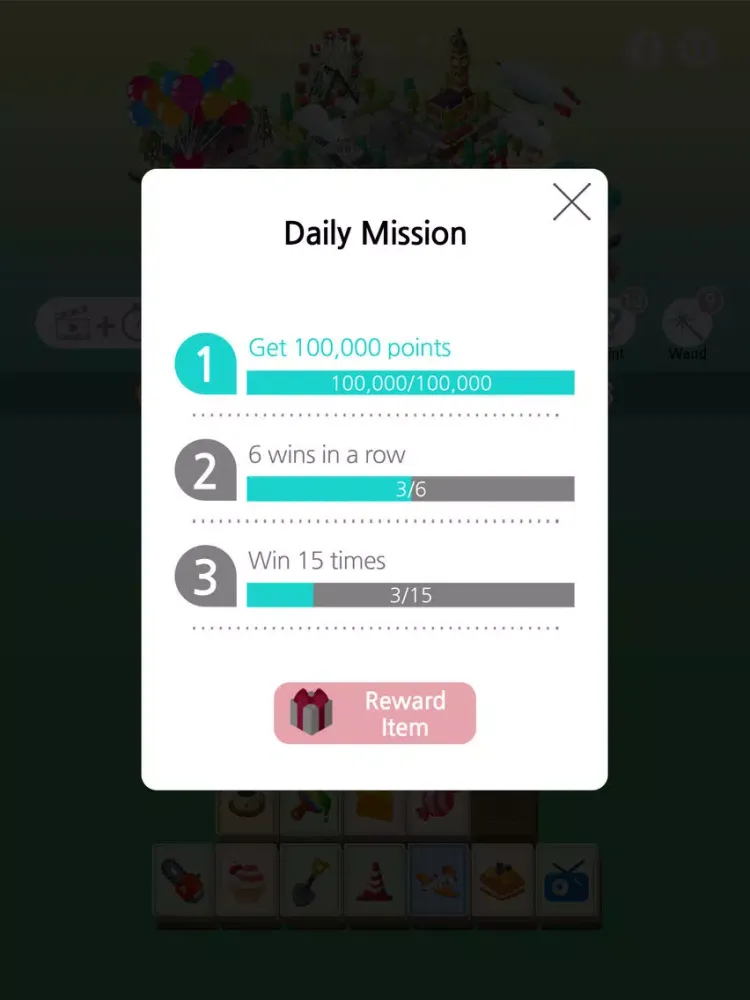 Скриншоты Mahjong City builder iPad 