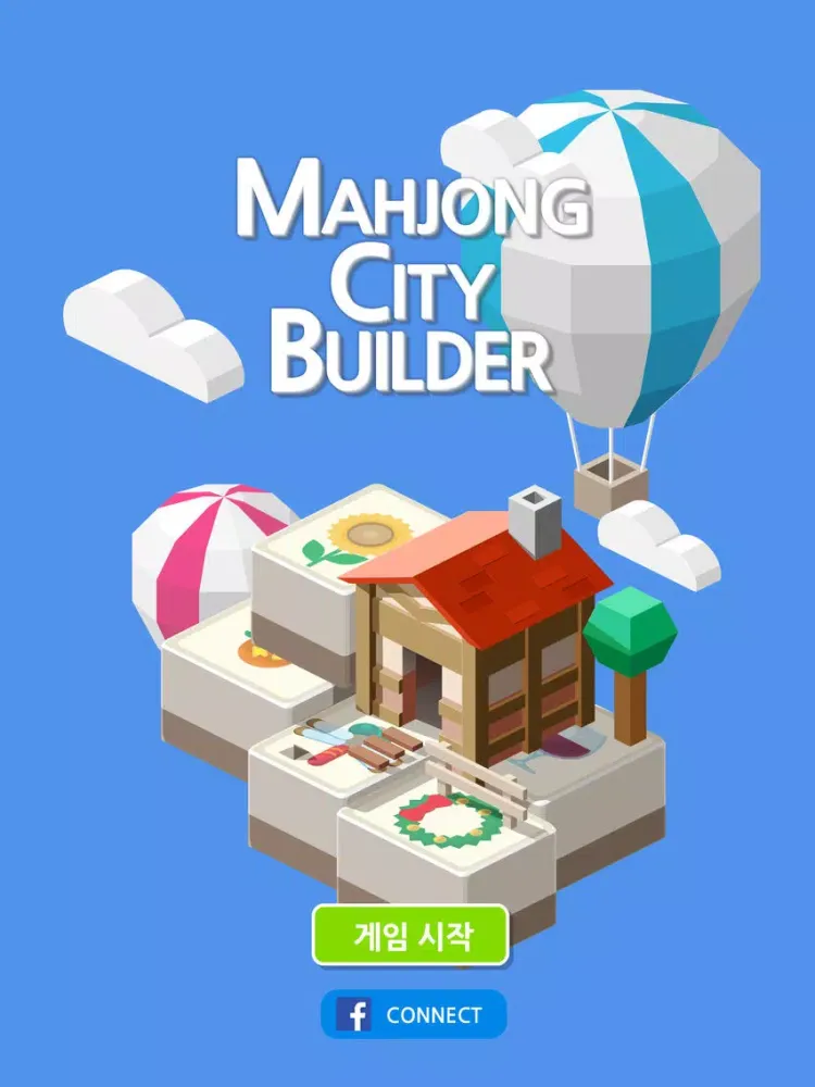 Скриншоты Mahjong City builder iPad 