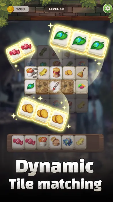 Screenshot di Day of Survival : Triple Tile