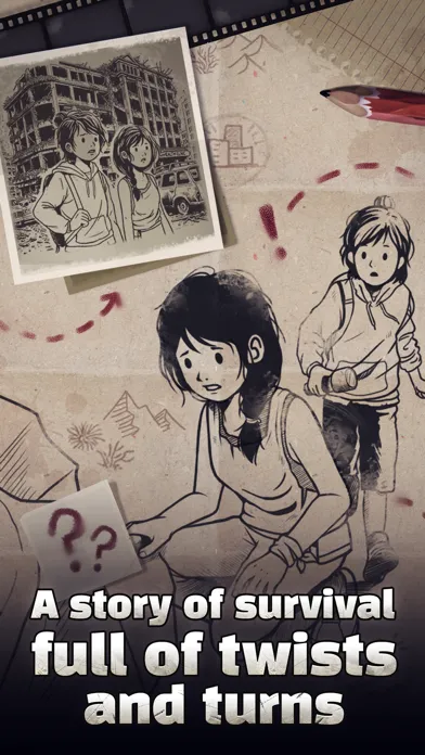 Screenshot di Day of Survival : Triple Tile