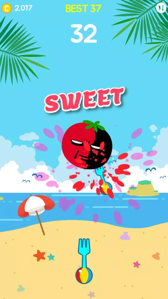 Robin Fruits Screenshots