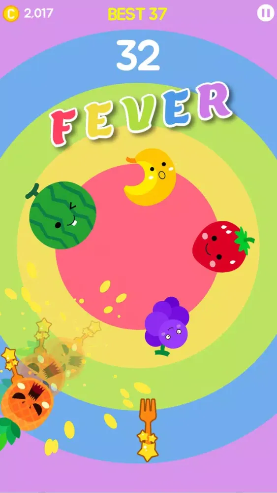 Robin Fruits Screenshots
