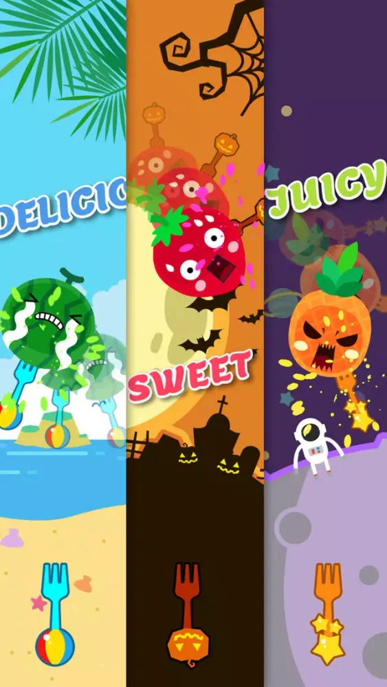 Robin Fruits Screenshots