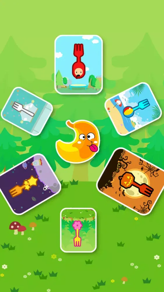Robin Fruits Screenshots